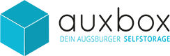 auxbox | Dein Augsburger Selfstorage Logo