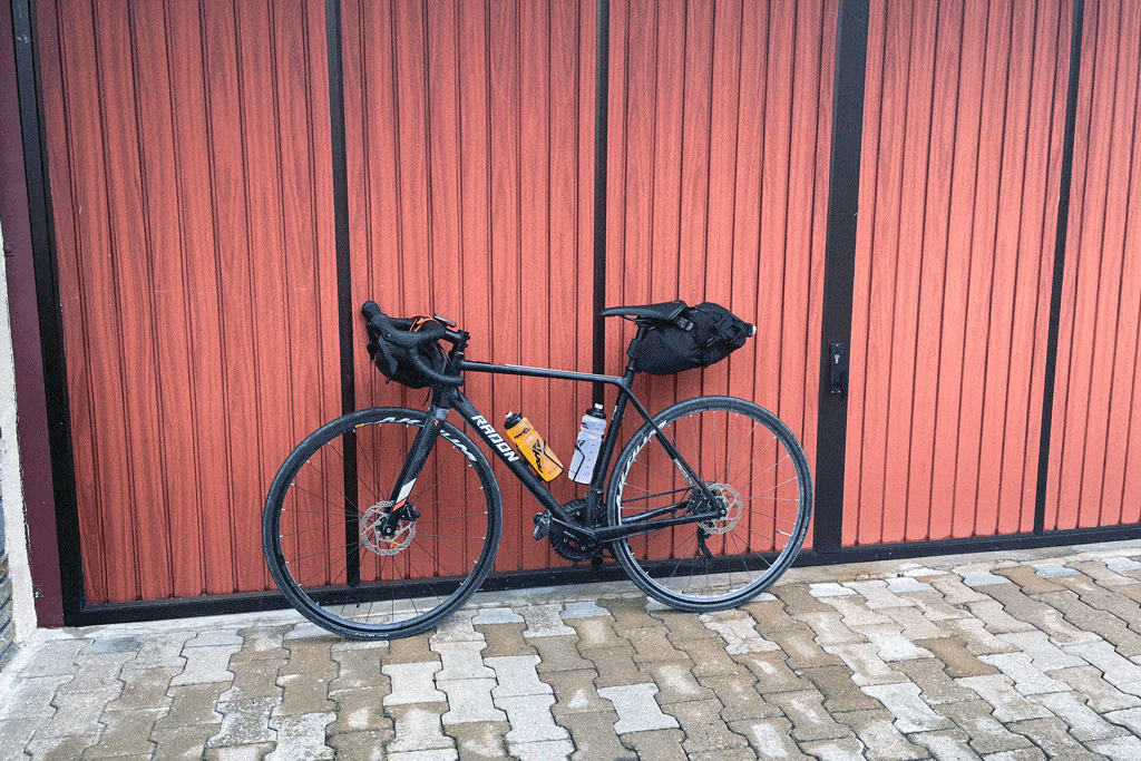 Fahrradgarage in Augsburg